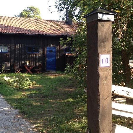 Brissund Villa VBY Eksteriør billede