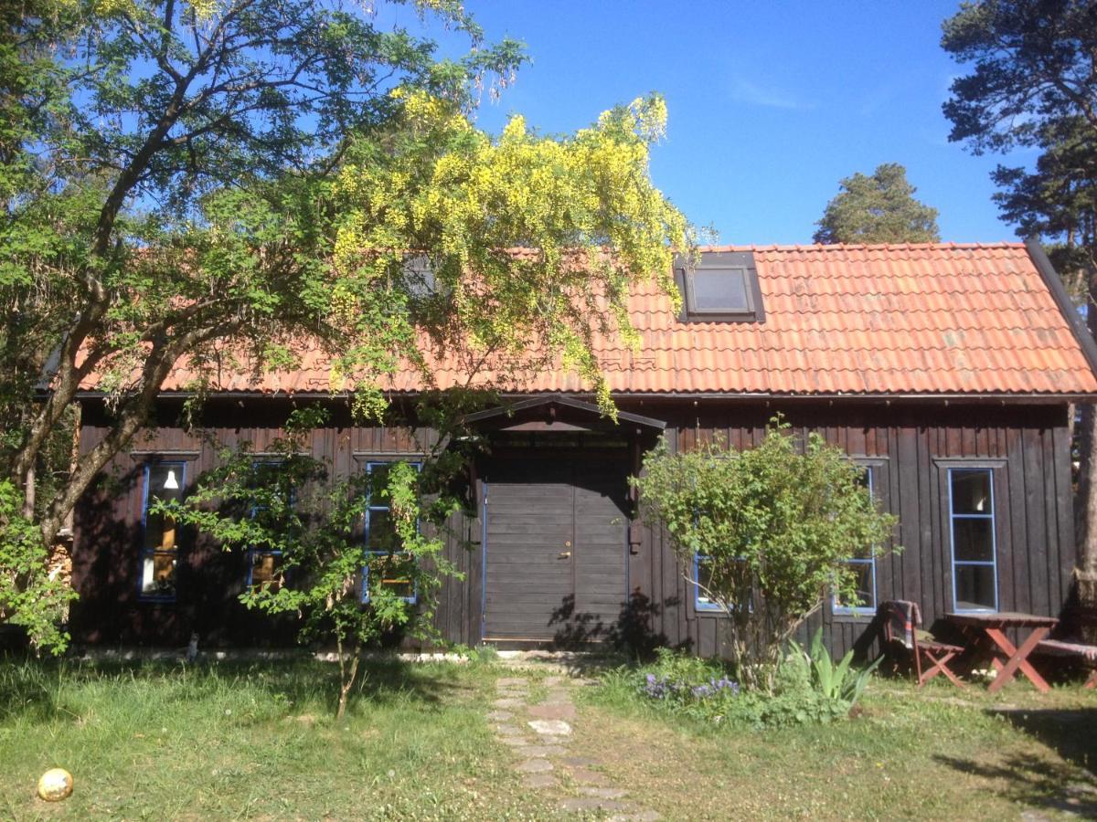 Brissund Villa VBY Eksteriør billede
