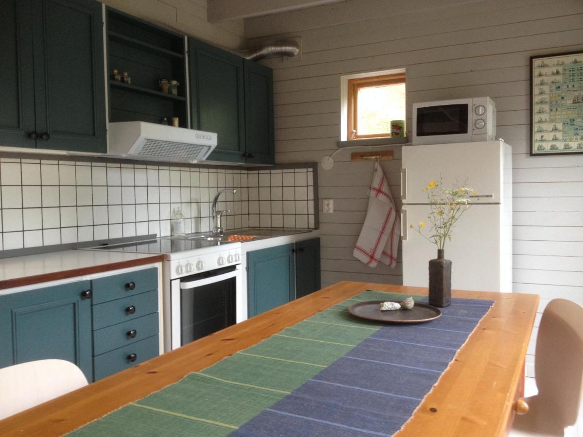 Brissund Villa VBY Eksteriør billede
