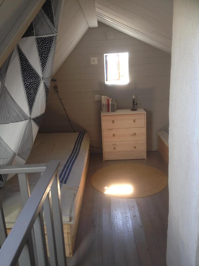 Brissund Villa VBY Eksteriør billede