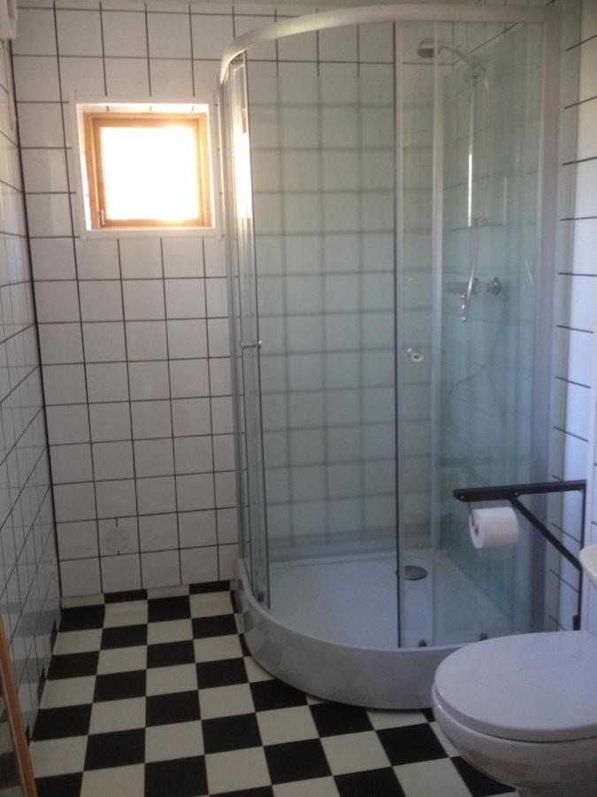 Brissund Villa VBY Eksteriør billede