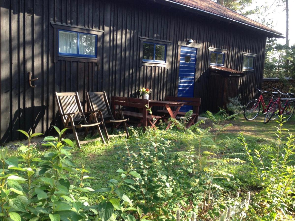 Brissund Villa VBY Eksteriør billede