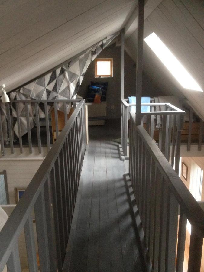 Brissund Villa VBY Eksteriør billede
