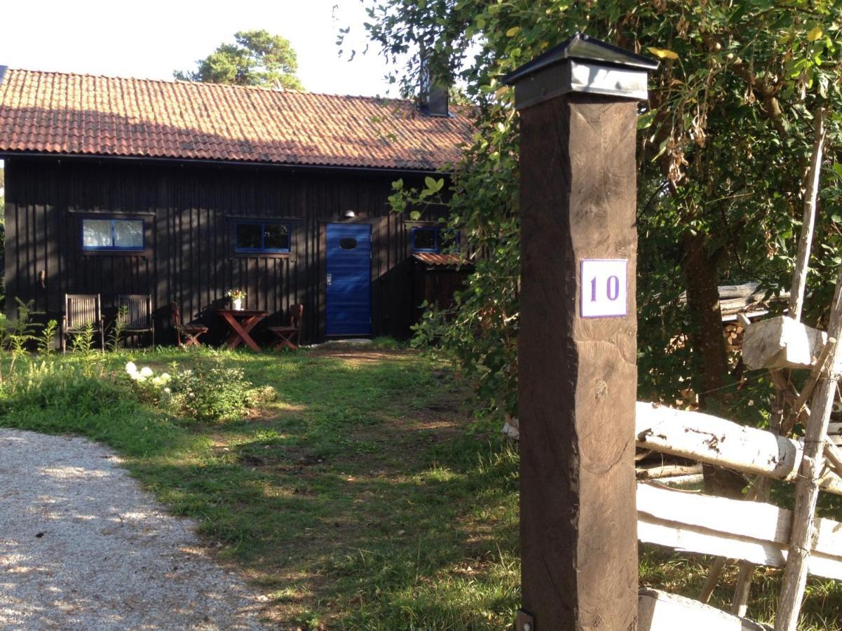 Brissund Villa VBY Eksteriør billede